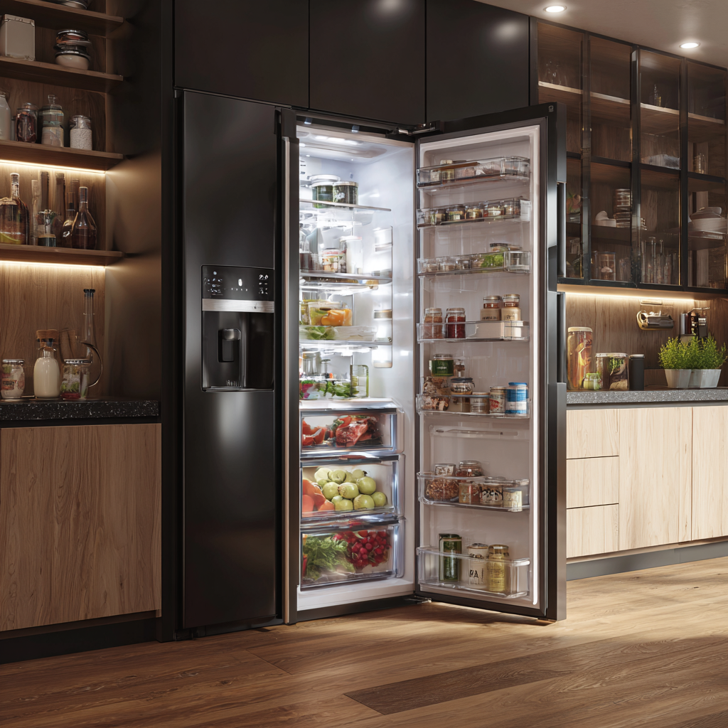 Mejores refrigeradores inteligentes económicos