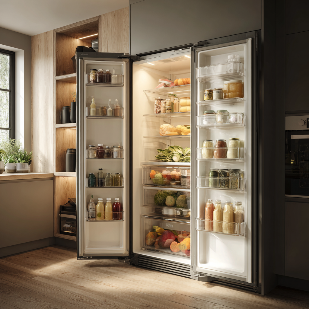Refrigeradores inteligentes más confiables