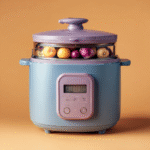 Robot de cocina inteligente