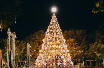 luces de navidad inteligentes