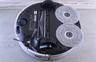 robot aspirador roborock