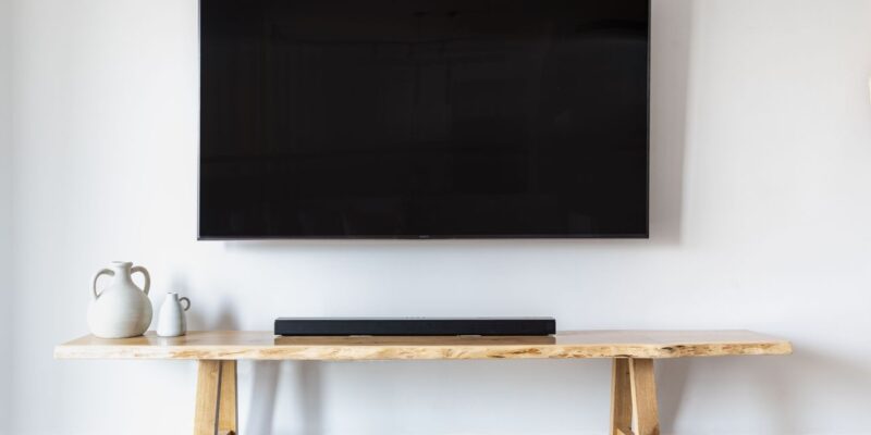 Barra de sonido Dolby Atmos: cine en casa con sonido 3D