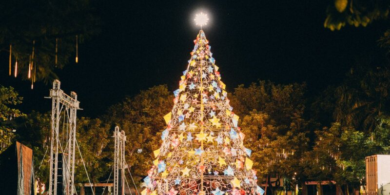 Luces de Navidad inteligentes: controla tu árbol desde el móvil