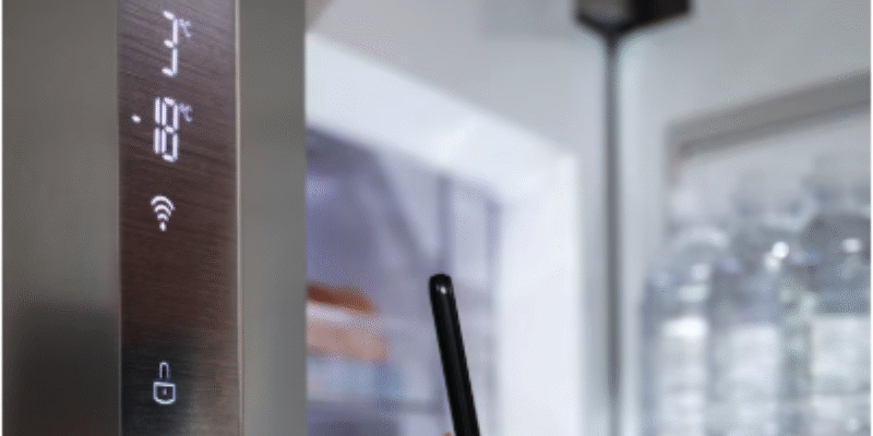 Mejor refrigerador inteligente con pantalla táctil