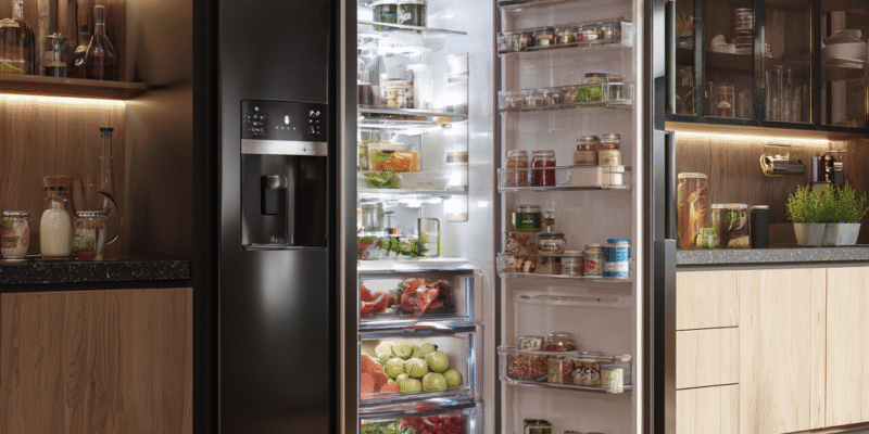 Mejores refrigeradores inteligentes económicos