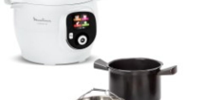 Moulinex Cookeo Multicooker inteligente de alta presión